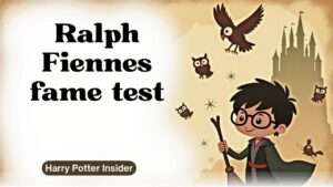 Ralph Fiennes fame test