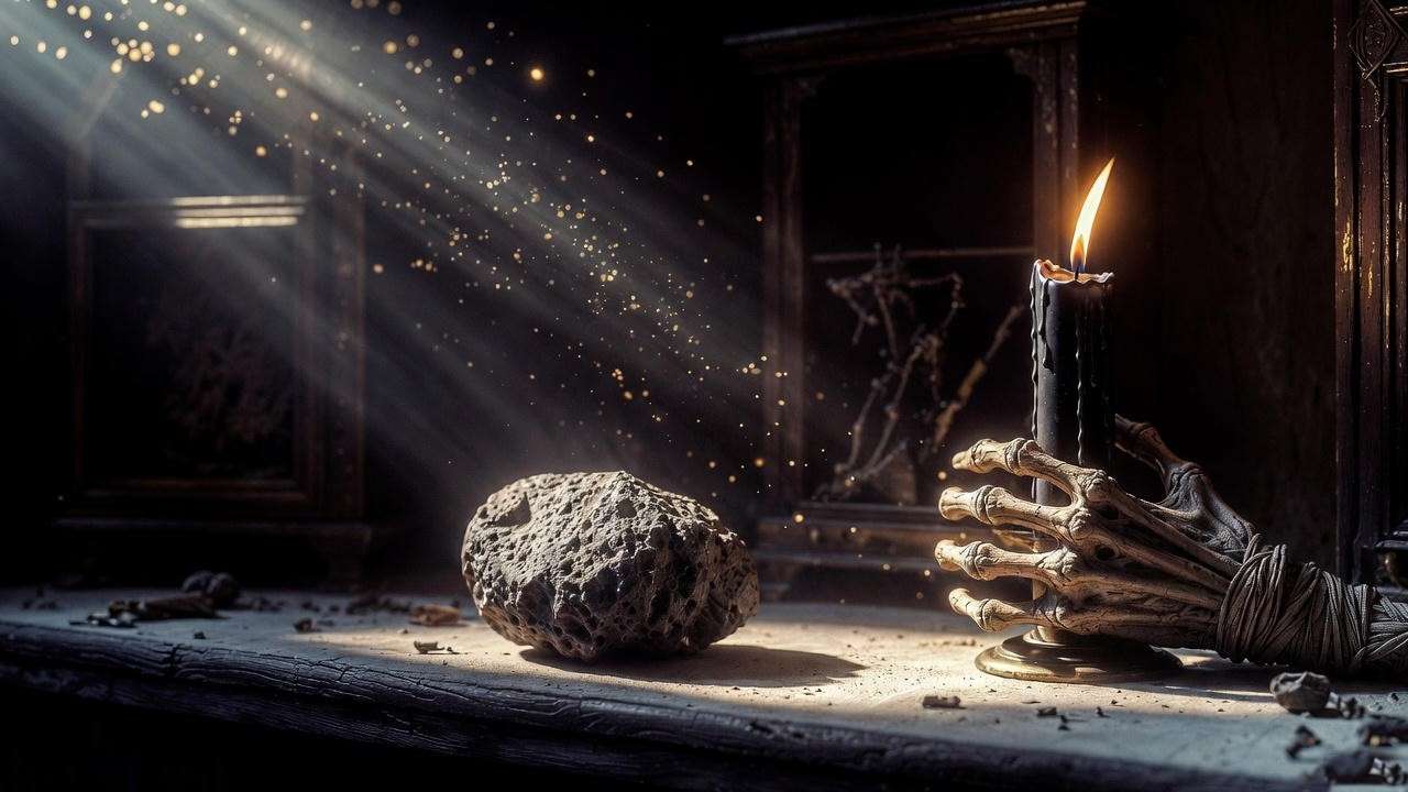 Bezoar, Hand of Glory, and Vanishing Cabinet – Chekhov’s guns from early Harry Potter books 