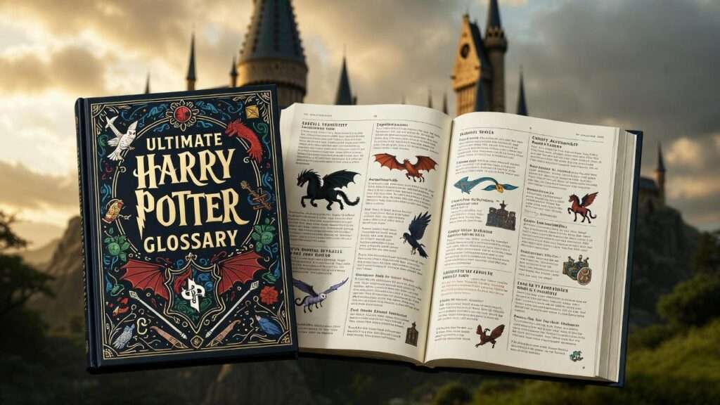 Harry Potter Glossary