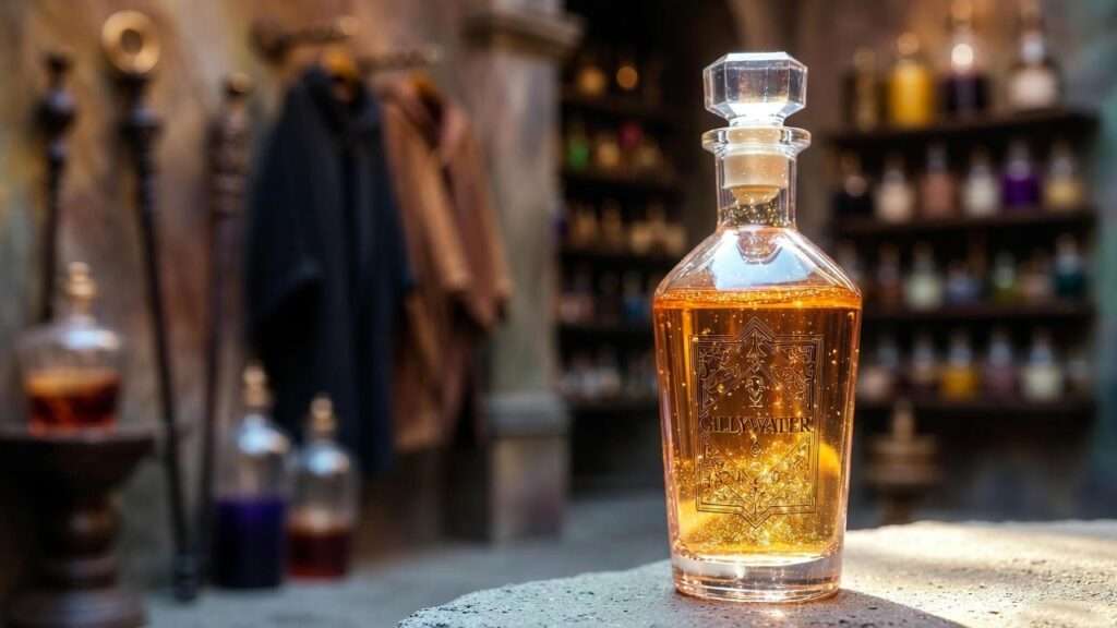 Gillywater Harry Potter