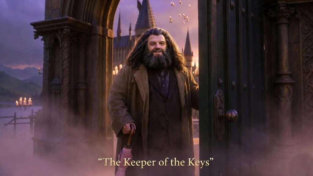 The Keeper of the Keys