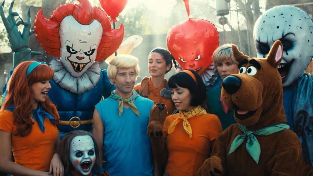 Warner Bros Halloween Costumes