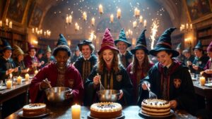 Where to Watch Harry Potter: Wizards of Baking