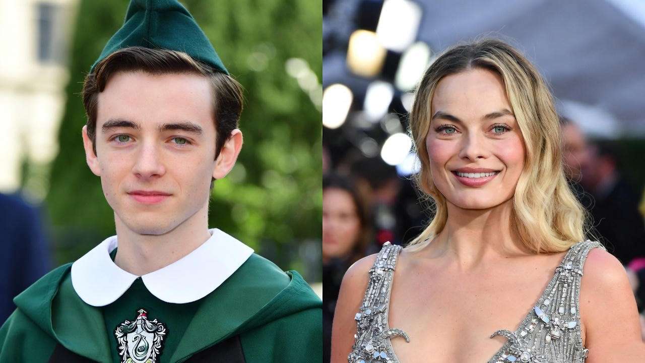 Tom Ackerley Harry Potter Extra to Margot Robbie's Husband