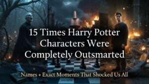 Outsmarted Characters Names