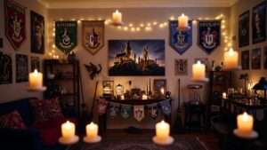 Harry Potter Decorations