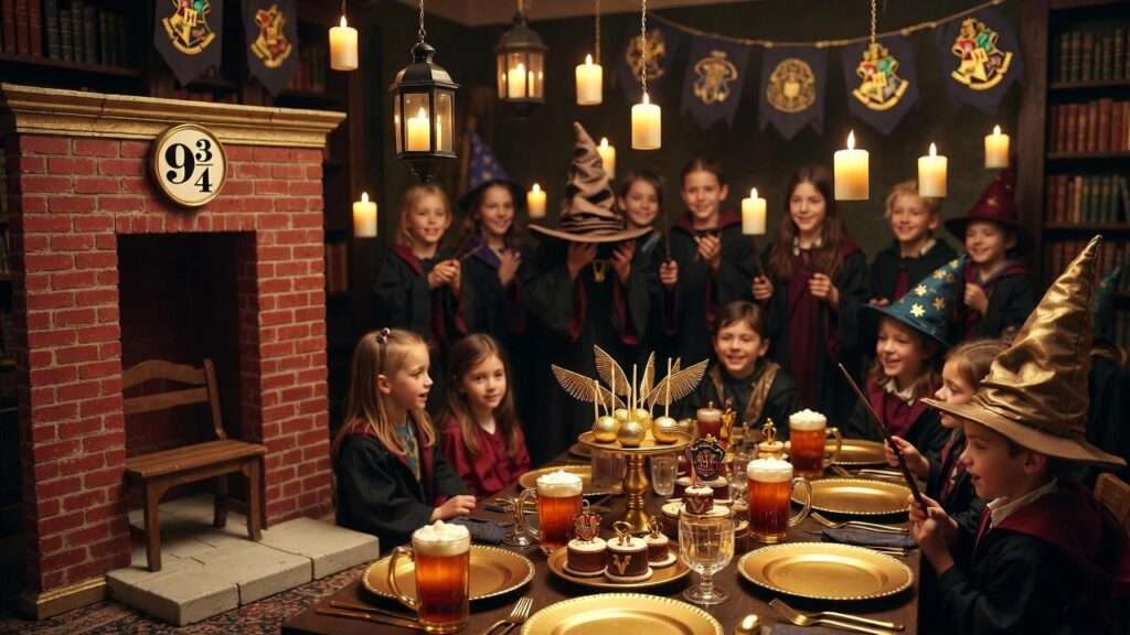 Harry Potter Birthday