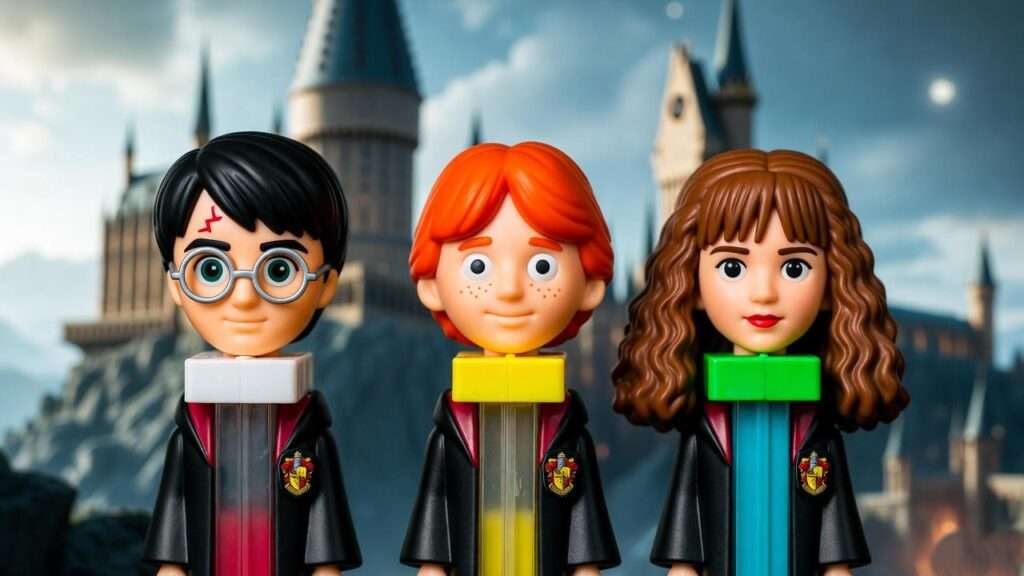 PEZ Dispenser Harry Potter