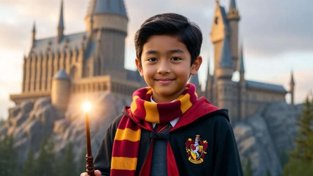 pottery barn harry potter costume