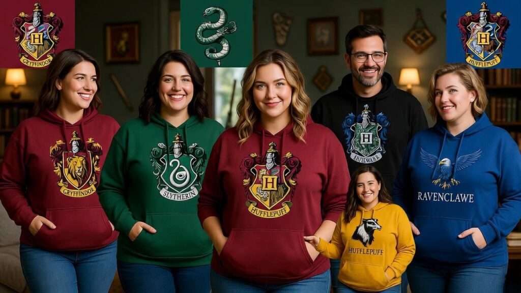 harry potter plus size clothing