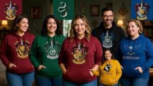 harry potter plus size clothing