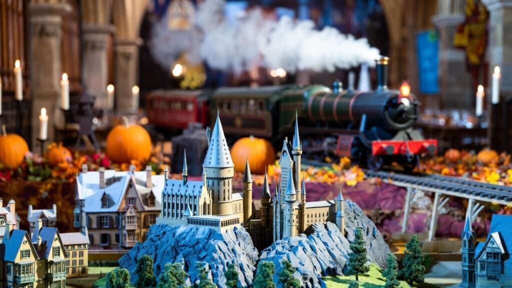 harry potter vacation package