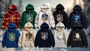 harry potter h jumper