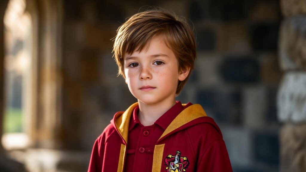 childrens harry potter robes