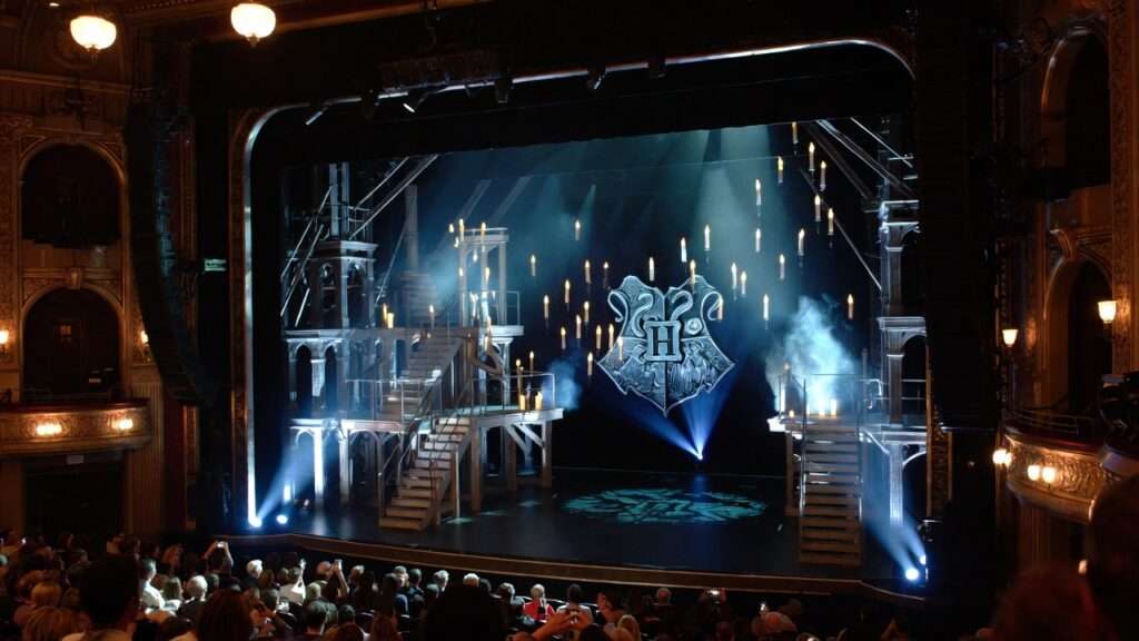 harry potter broadway chicago