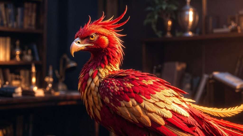 Fawkes Harry Potter: Phoenix Facts & Secrets