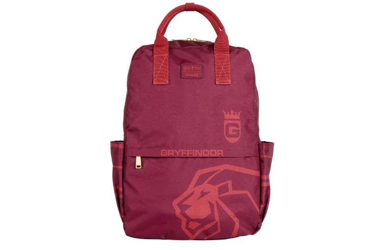 Loungefly Harry Potter Gryffindor Full Size Backpack, Amazon Exclusive 