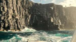 Cliffs of Moher Harry Potter Scene: Visit Guide