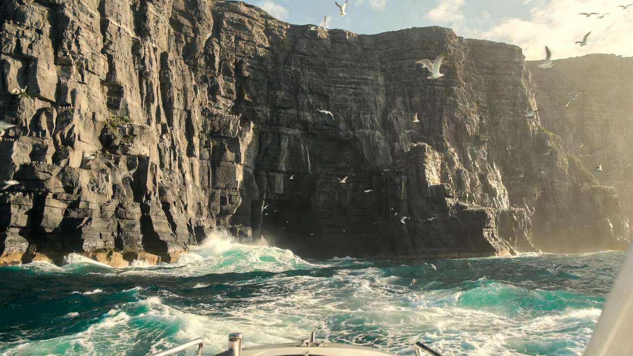 Cliffs Of Moher Harry Potter Scene Visit Guide Cliffs Of Moher Harry Potter Scene Visit Guide