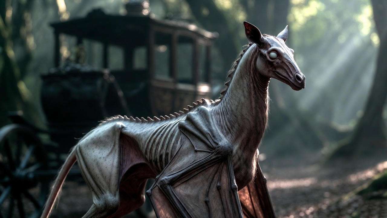 Thestral In Harry Potter Ultimate Guide thestral-in-harry-potter-ultimate-guide