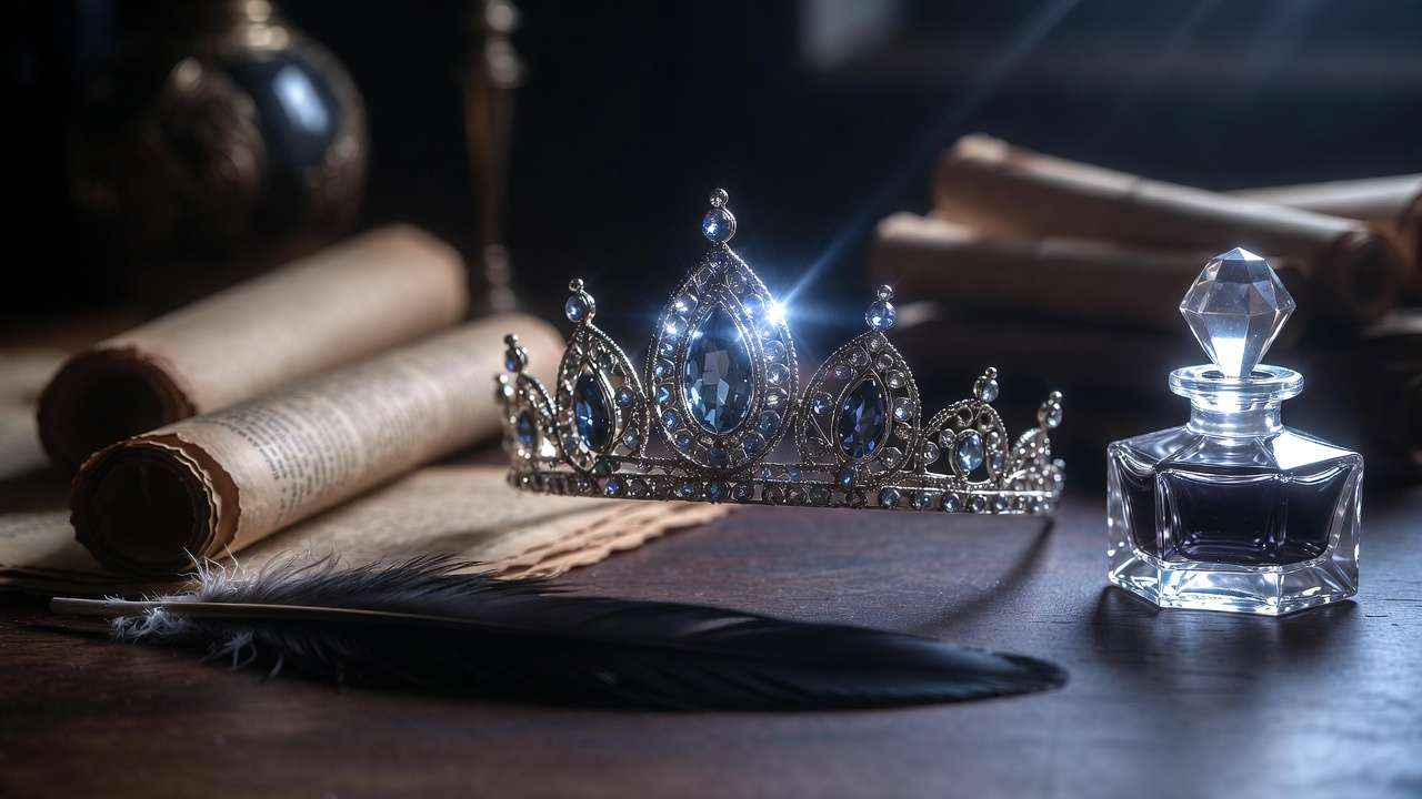 Rowena Ravenclaw’s diadem – symbolic hidden meaning in Harry Potter lore