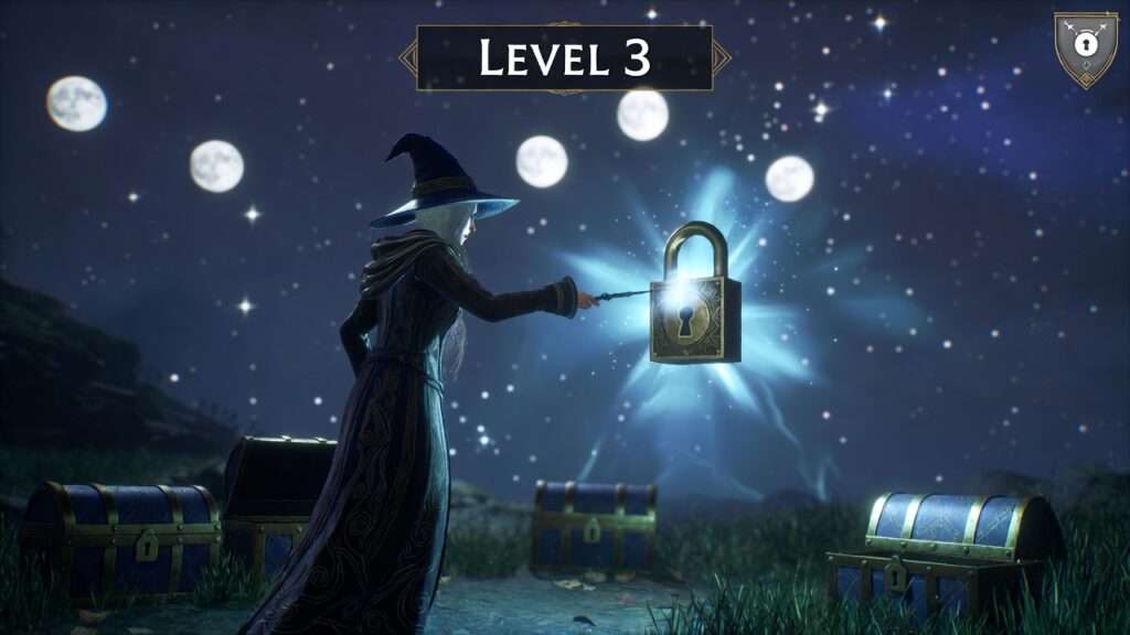 Alohomora Hogwarts Legacy