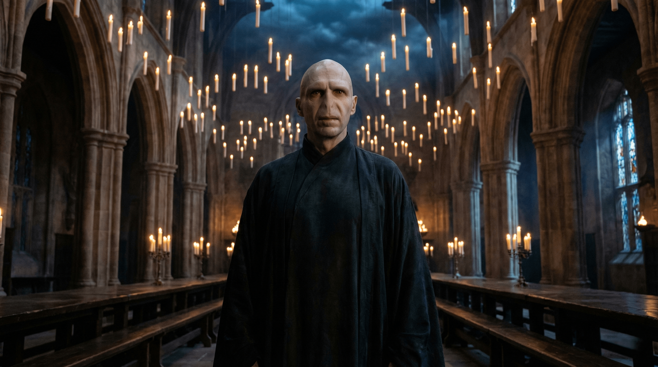 New Voldemort portrayal in upcoming HBO Harry Potter TV series reboot