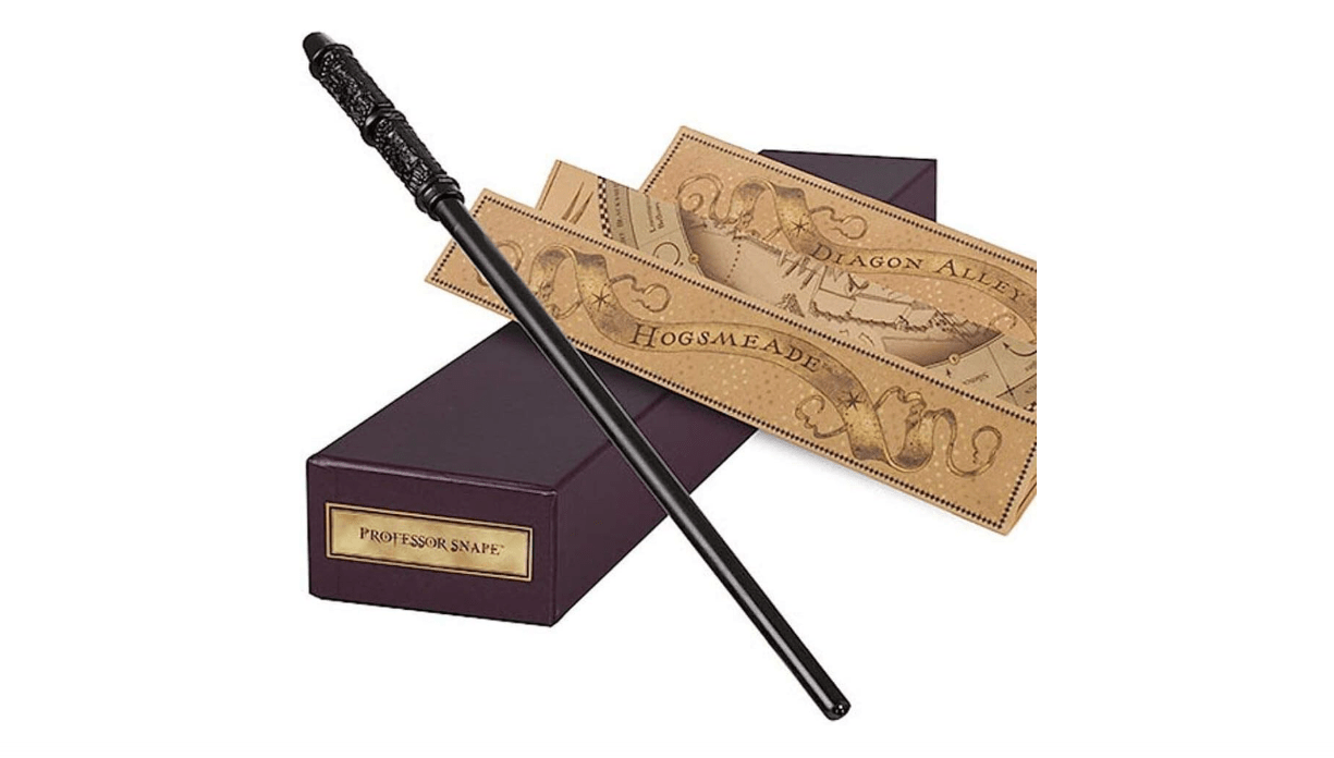 Wizarding World of Harry Potter : Professor Snape Interactive Wand