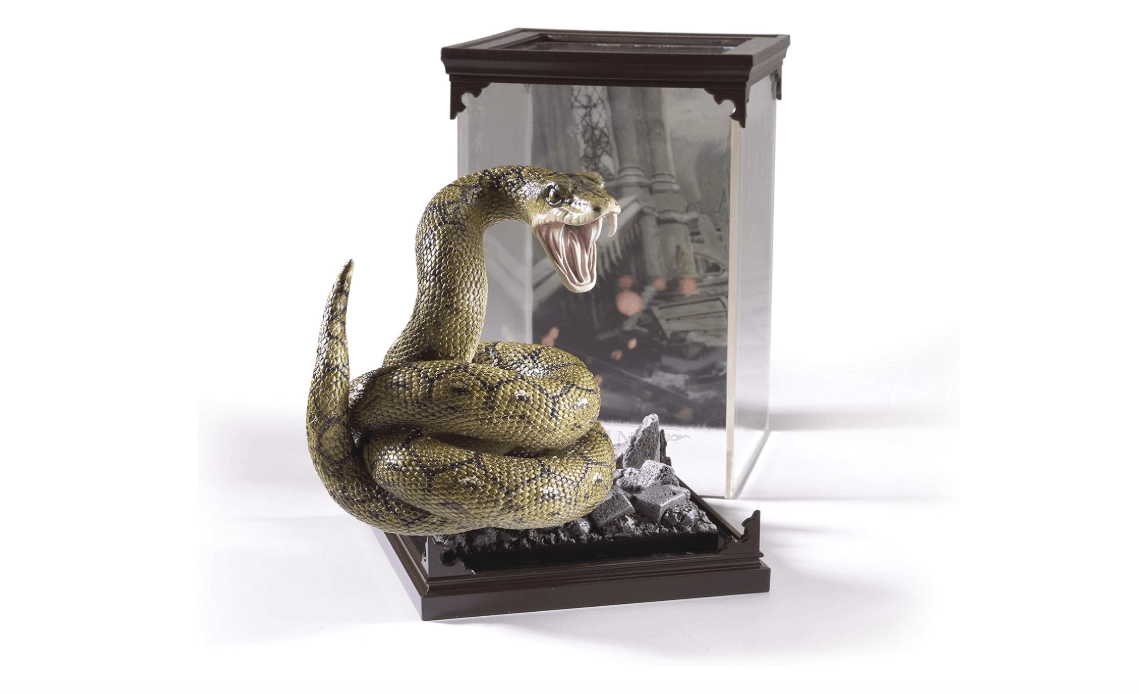 The Noble Collection Harry Potter Magical Creatures: No.9 Nagini