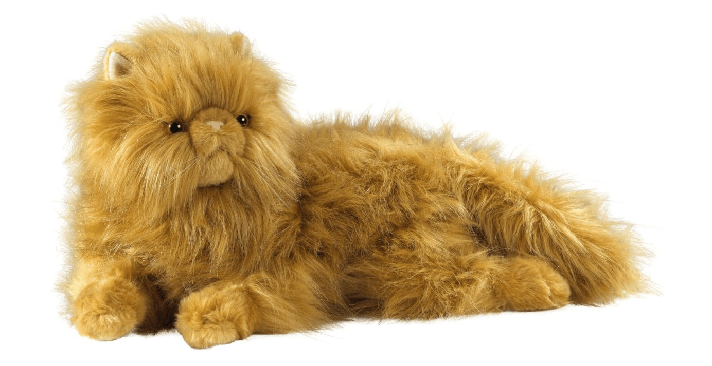 The Noble Collection Harry Potter Crookshanks Collector Plush