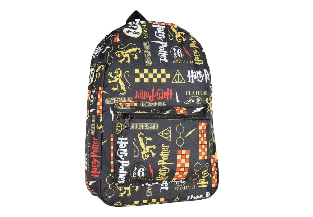 Wizarding World of Harry Potter Hogwarts Laptop Backpack