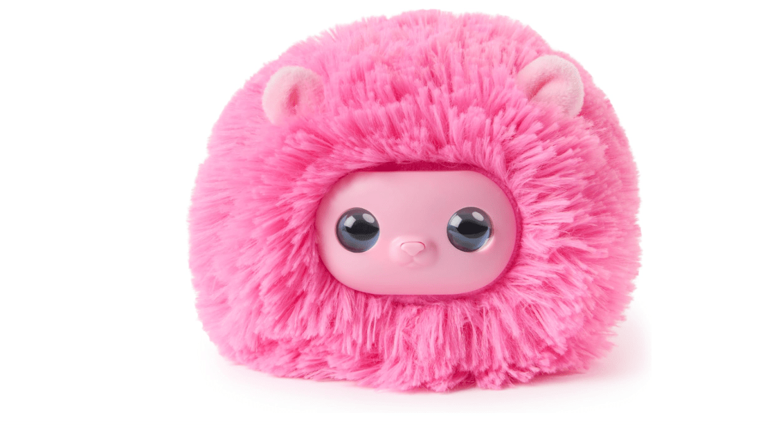 Wizarding World Harry Potter, Interactive Pygmy Puff Plush Toy Pet with Over 35 Sounds & Reactions, Kids Toys, Gifts & Stocking Stuffers for Girls...
