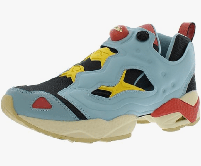 Reebok Men's X Looney Tunes Instapump Fury 95 Casual Shoes (us_Footwear_Size_System, Adult, Men, Numeric, Medium, Numeric_9)
