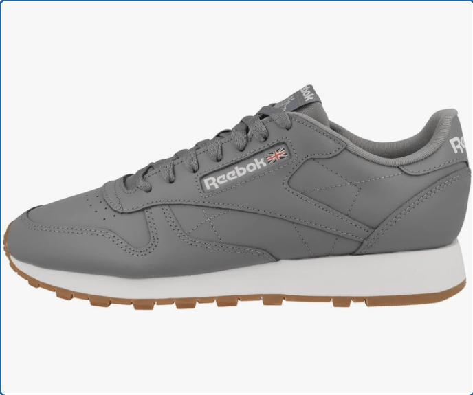 Reebok Men's Classic Leather 1983 Vintage Sneakers
