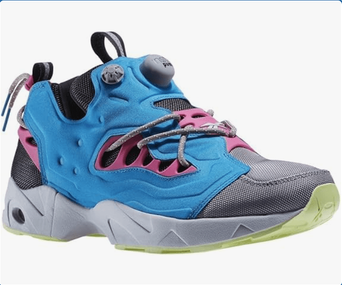 Reebok Men's Instapump Fury Road TR Sneakers
