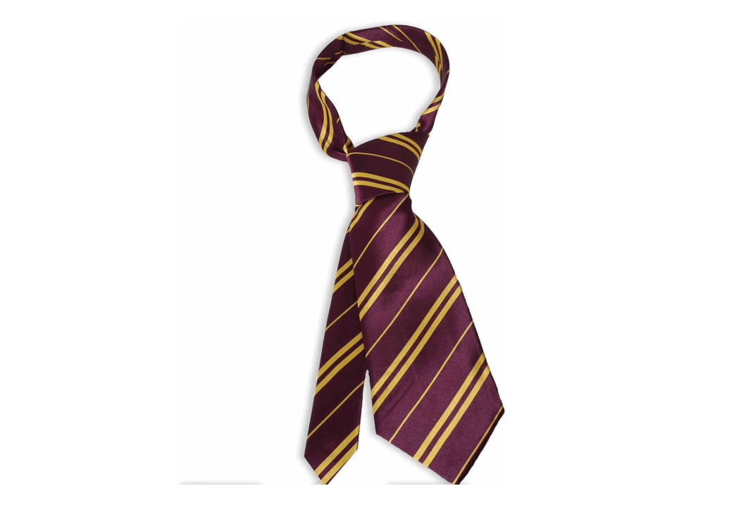 Rubie's Costume Co Harry Potter Gryffindor Tie
