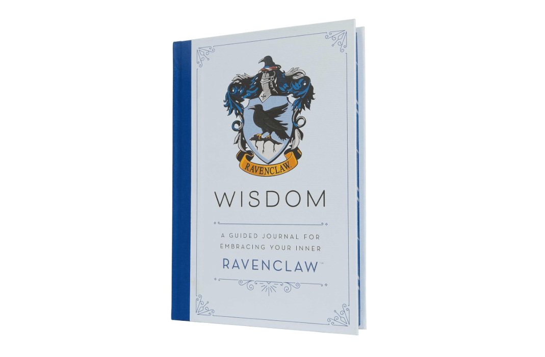 Harry Potter: Wisdom: A Guided Journal for Embracing Your Inner Ravenclaw 