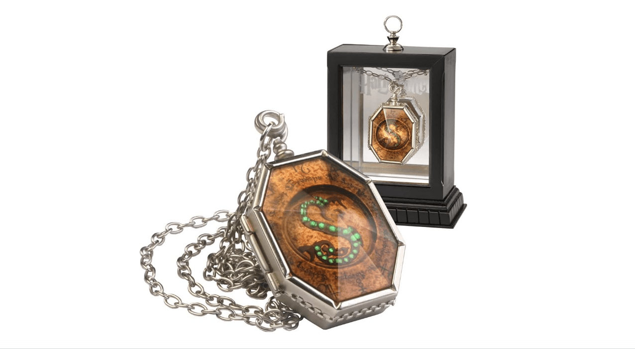 The Noble Collection The Horcrux Locket 