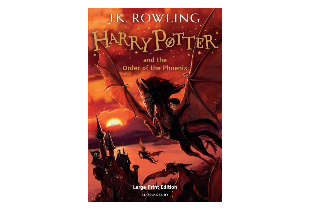 Harry Potter and the Order of the Phoenix
