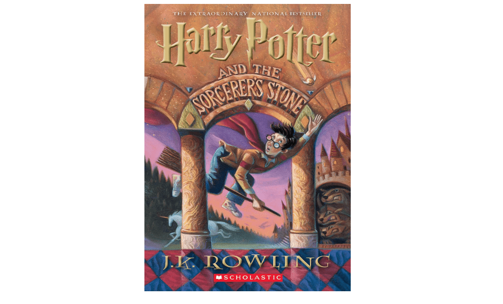 Harry Potter and the Sorcerer's Stone
