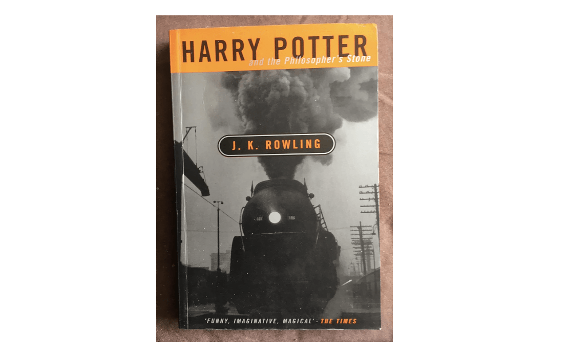 Harry Potter and the Philosopher's Stone
