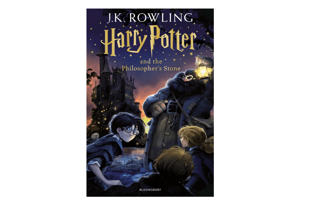 Harry Potter and the Philosopher's Stone
