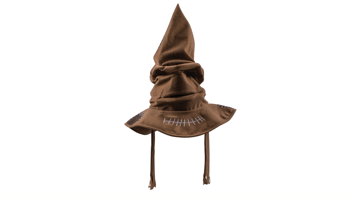 Disguise Harry Potter Sorting Hat for Kids, Official Harry Potter Costume Accessory, Childrens Size
