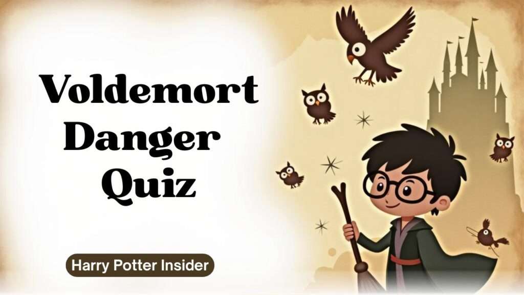 Voldemort Danger Quiz