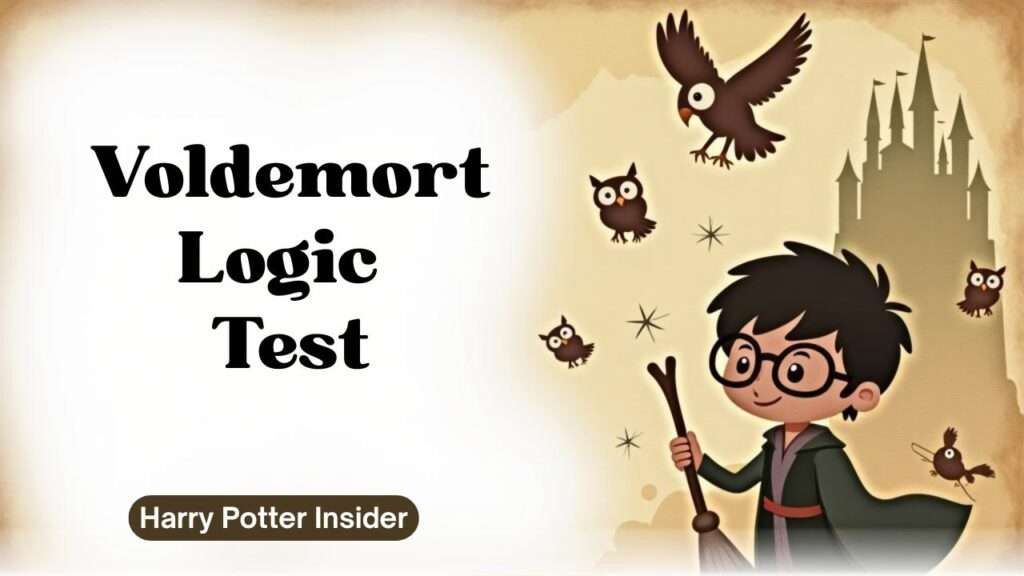 Voldemort logic test