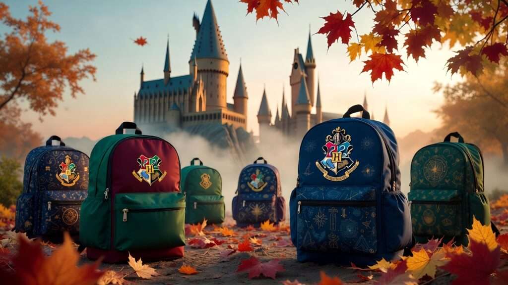 Rucksack Harry Potter