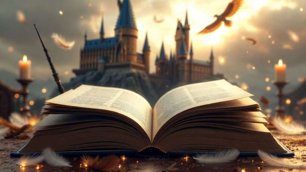 longest harry potter book