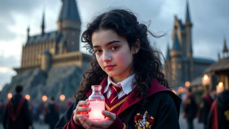 Harry Potter Romilda Vane: Fangirl to Hero Guide