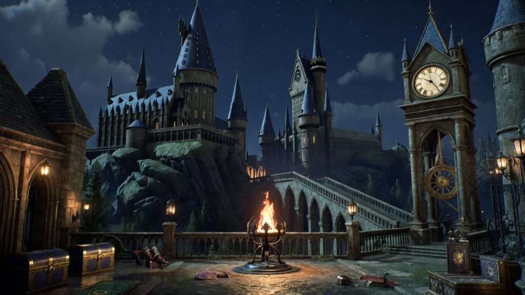 hogwarts legacy secrets