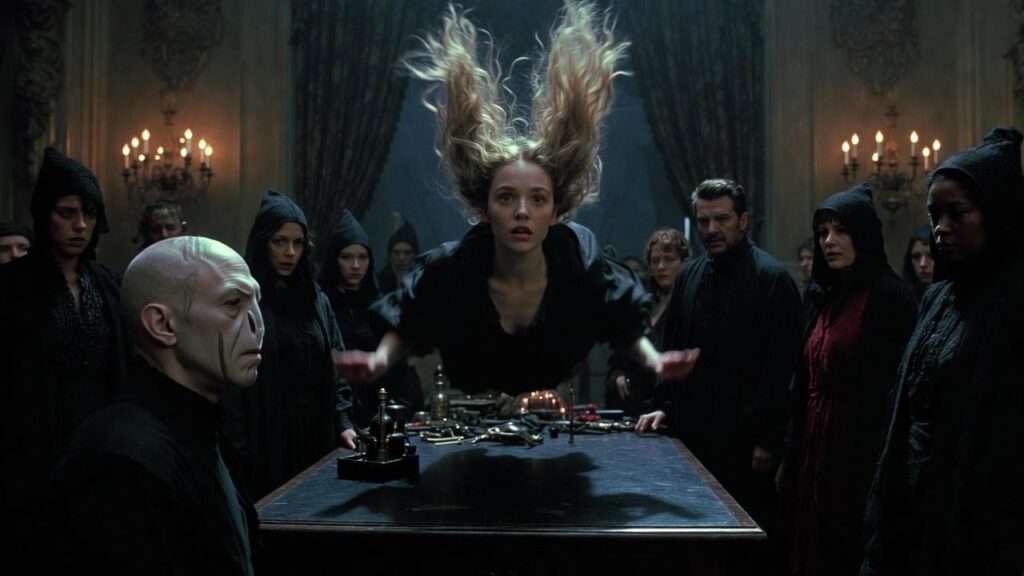 Charity Burbage Harry Potter